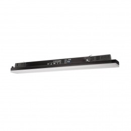 Deko-LightLEDtracklampLINEARPROzwart94060cm3-circuitDALI