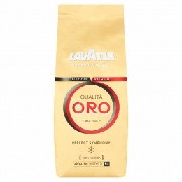 6xLavazzaQualitOrokoffiebonen500gr