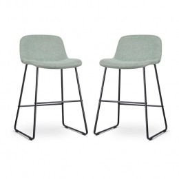 NolonNino-MatsBarkrukkenSetvan2-Zachtgroen-Zwart-65cm