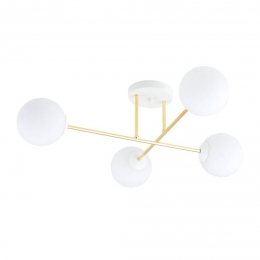 PlafondlampMagnum4-lichtsNADUVICollection