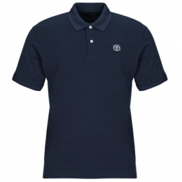 PoloShirtKorteMouwJackampJonesJPRBLUVIRTUAL
