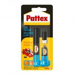 PattexSecondelijmPlastic2gr
