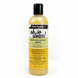 3xAuntJackiesOhSoCleanShampoo355ml
