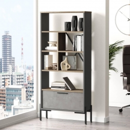 BoekenkastInezKaluneDesign