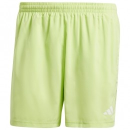 adidas-OwnTheRunShort-HardloopshortmaatXL-Length5groengeel