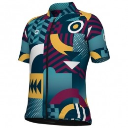 Al-KidsGamesSSJersey-Fietsshirtmaat10Yearsblauw