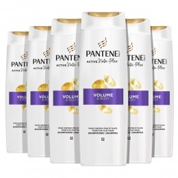 6xPanteneShampooVolume250ml