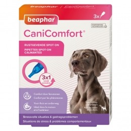BeapharCaniComfortSpotOn3pipetten