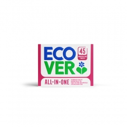 EcoverVaatwastablettenAll-in-One45stuks