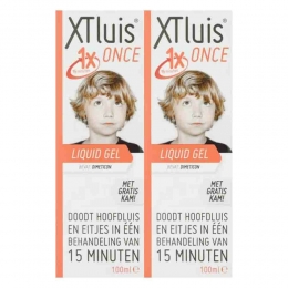 2xXTLuisOnceLiquidGel100ml