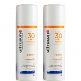 UltrasunFamilySPF30-SuperSensitiveDuo2x150ml