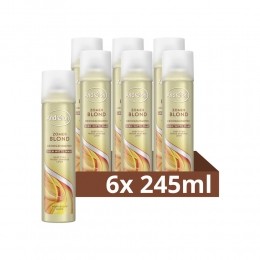 6xAndrelonDroogshampooZomerBlond245ml