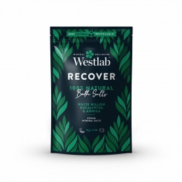 Westlab100NatuurlijkBadzoutRecover1000gr