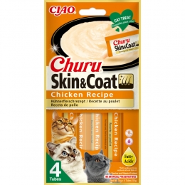 12xCiaoChuruKatHuidVachtKip56gr