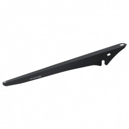 M-Wave-MudMaxFlexRear-Spatbordzwart