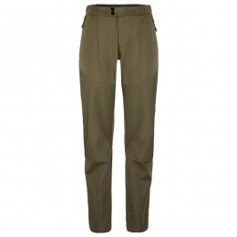 Craft-WomensCoreBackcountryPants-LanglaufbroekmaatXLolijfgroen