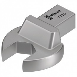 Wera-7770Einsteck-Maulschlssel-FietsgereedschapmaatMaul15mmmetallic