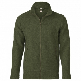 Engel-Getailleerdjack-Wollenvestmaat5052olijfgroen