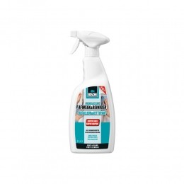 6xBisonWandKlaarAfweekReinigerFlacon1liter