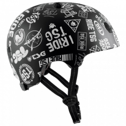 TSG-MetaGraphicDesign-FietshelmmaatXXSXS-52-54cmgrijszwart