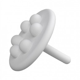 ClouWaterstopMiniWashMeSiliconenWit