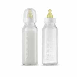 NatursuttenGlazenDrinkflessen240ml2stuks