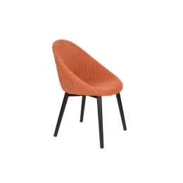 DutchboneFennaEetkamerstoelenTerra-Setvan2-Rood