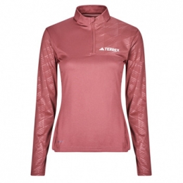 SweateradidasMultiHalf-ZipLongSleeveLong-SleeveTop