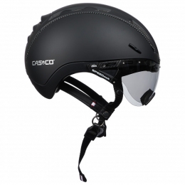 CASCO-RoadsterPlus-FietshelmmaatS-50-54cmzwartgrijs