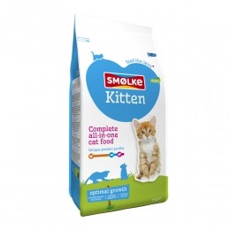 SmolkeKattenvoerKitten2kg