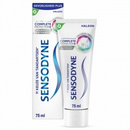 12xSensodyneTandpastaCompleteProtectionAdvancedWhitening75ml