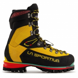 LaSportiva-NepalEvoGTX-Bergschoenenmaat42geelzwart