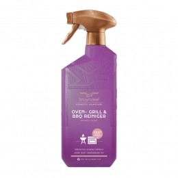 6xBruynzeelCosmeticHomecareOvenGrill-enBBQreinigerPowerFoam500ml