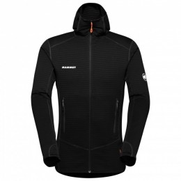 Mammut-TaissLightMidlayerHoodedJacket-FleecevestmaatXXLzwart