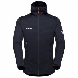 Mammut-TaissLightMidlayerHoodedJacket-FleecevestmaatSblauw