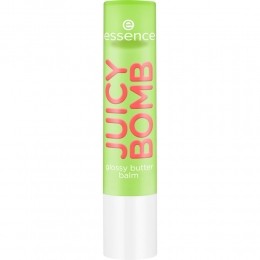 essenceJuicyBombGlossyButterBalm04KiwiToMyHeart25gr