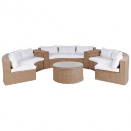 Beliani-SEVERO-Loungesetvoor9-Zandbeige-PErotan