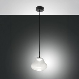 FabasLuceLEDhanglampDevahelderglas25cmCCTdimbaar