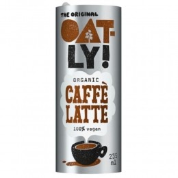 3xOatlyLatteCaffeBio235ml