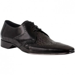 NetteschoenenJeffery-WestLerenDerby-schoenen