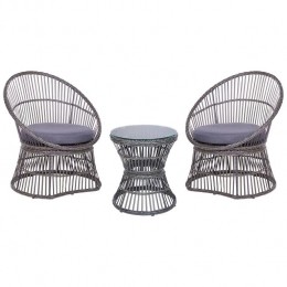 Beliani-MESYNA-Bistroset-Beige-PErotan