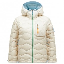 PeakPerformance-WomensHeliumUtilityDownHood-DonsjackmaatXLbeige