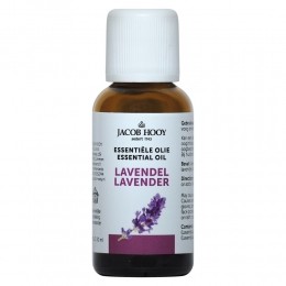3xJacobHooyLavendelOlie30ml