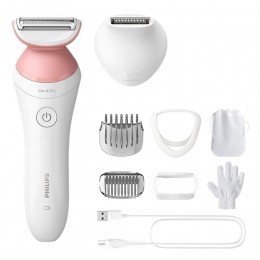 PhilipsLadyshaveSatinShaveAdvancedBRL146001set