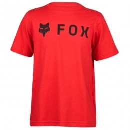 FOXRacing-KidsAbsoluteSSTee-T-shirtmaatSrood