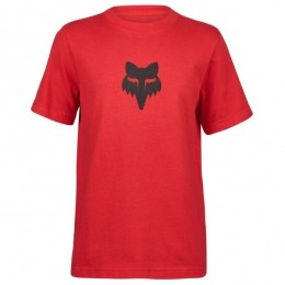 FOXRacing-KidsFoxLegacySSTee-T-shirtmaatSrood