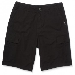 Volcom-StrangeTripperCargoShort22-Shortmaat32zwart
