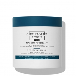 ChristopheRobinPurifyingMaskwithThermalMud250ml