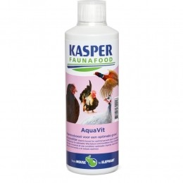 6xKasperFaunafoodAquafit500ml