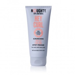 NoughtyHeyCurlScrunchingJelly200ml